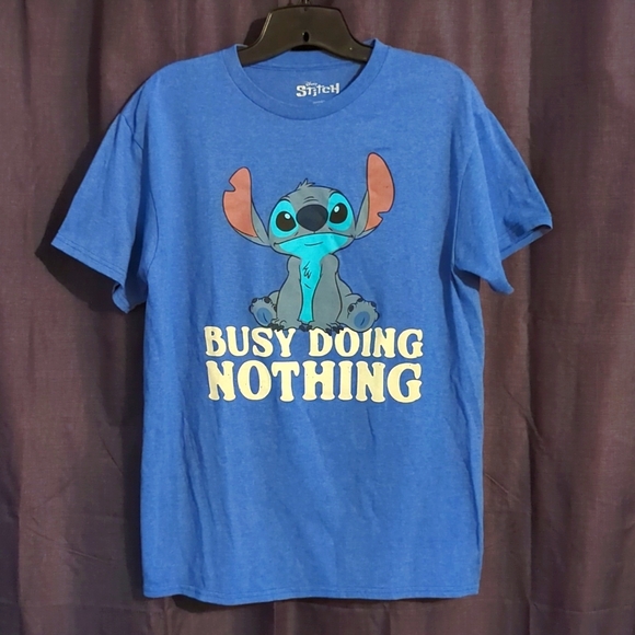 Disney Other - Stitch graphic tee